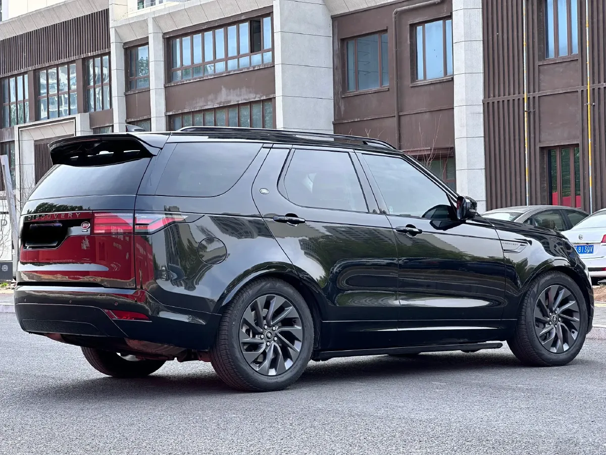 2023 Land Rover Discovery 3.0T 360HP L6 8AT,autocango,china used car exporter,china ev exporter,chinese used car exporter,chinese used ev exporter