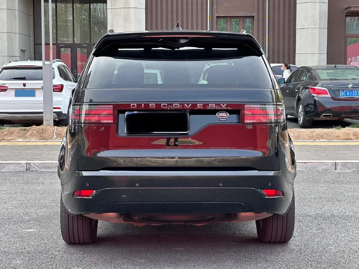 2023 Land Rover Discovery 3.0T 360HP L6 8AT,autocango,china used car exporter,china ev exporter,chinese used car exporter,chinese used ev exporter