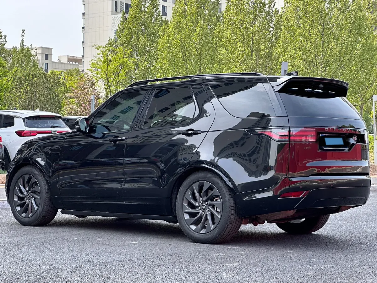 2023 Land Rover Discovery 3.0T 360HP L6 8AT,autocango,china used car exporter,china ev exporter,chinese used car exporter,chinese used ev exporter