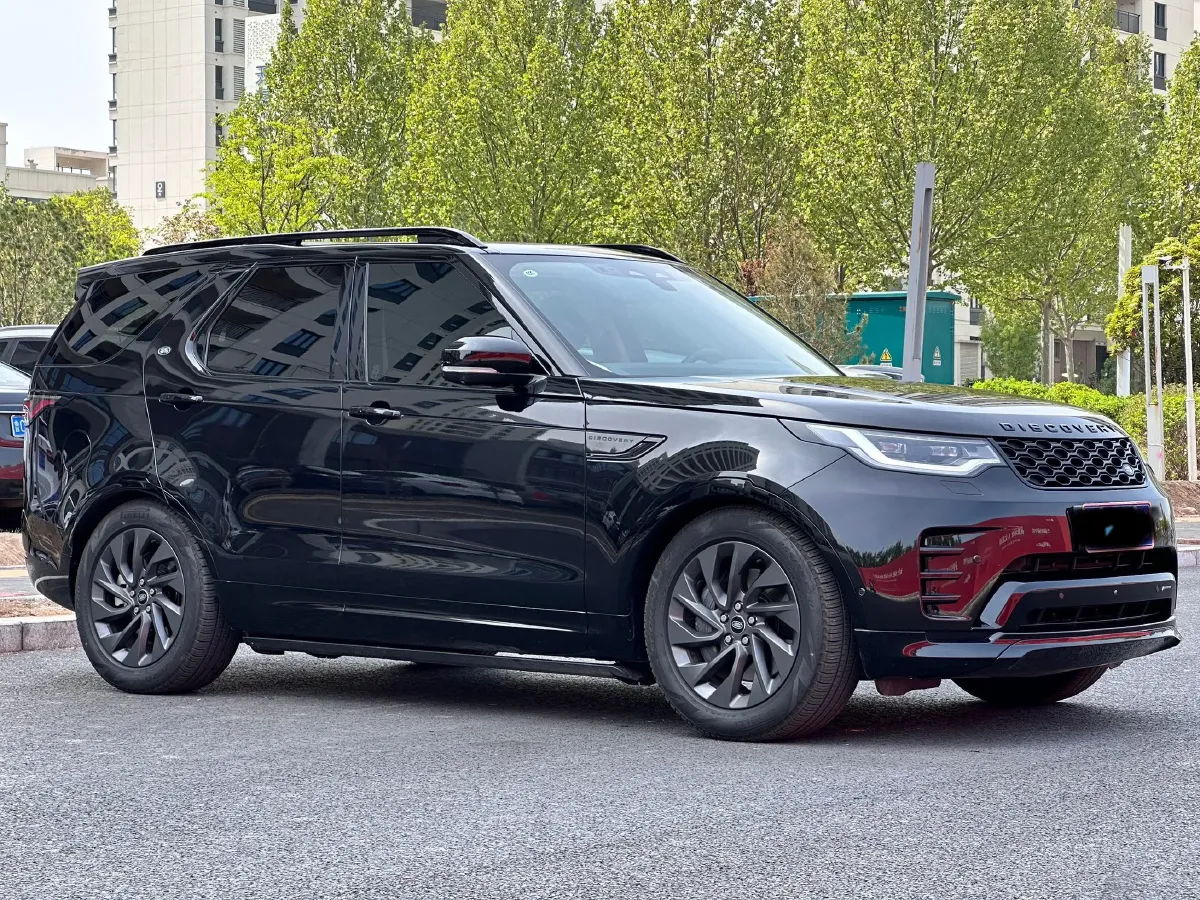 2023 Land Rover Discovery 3.0T 360HP L6 8AT,autocango,china used car exporter,china ev exporter,chinese used car exporter,chinese used ev exporter