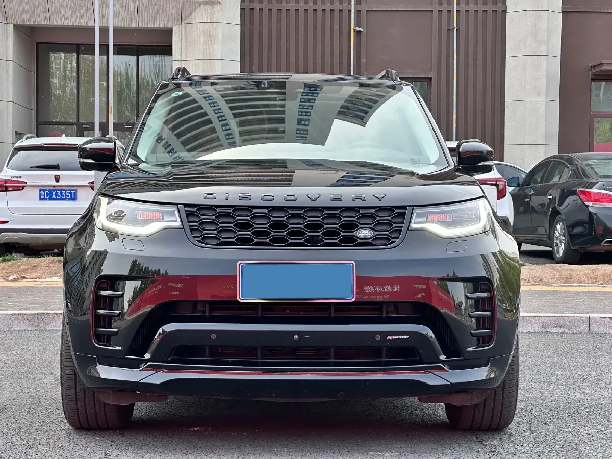 2023 Land Rover Discovery 3.0T 360HP L6 8AT,autocango,china used car exporter,china ev exporter,chinese used car exporter,chinese used ev exporter
