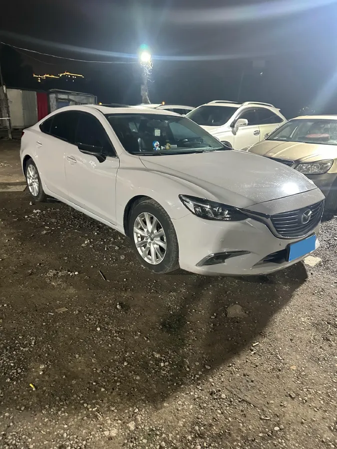2018 Mazda Atenza 2.0L 158HP L4 6AT,autocango,china used car exporter,china ev exporter,chinese used car exporter,chinese used ev exporter