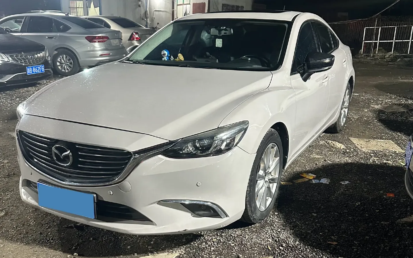 2018 Mazda Atenza 2.0L 158HP L4 6AT,autocango,china used car exporter,china ev exporter,chinese used car exporter,chinese used ev exporter