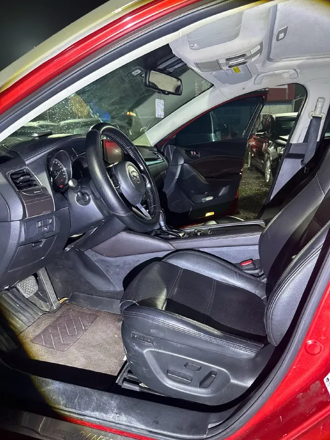 2018 Mazda Atenza 2.0L 158HP L4 6AT,autocango,china used car exporter,china ev exporter,chinese used car exporter,chinese used ev exporter