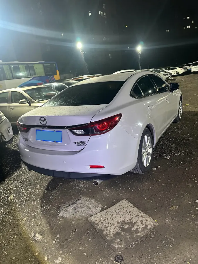 2018 Mazda Atenza 2.0L 158HP L4 6AT,autocango,china used car exporter,china ev exporter,chinese used car exporter,chinese used ev exporter