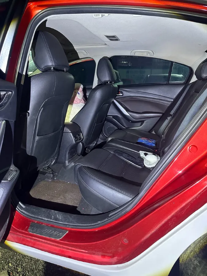 2018 Mazda Atenza 2.0L 158HP L4 6AT,autocango,china used car exporter,china ev exporter,chinese used car exporter,chinese used ev exporter