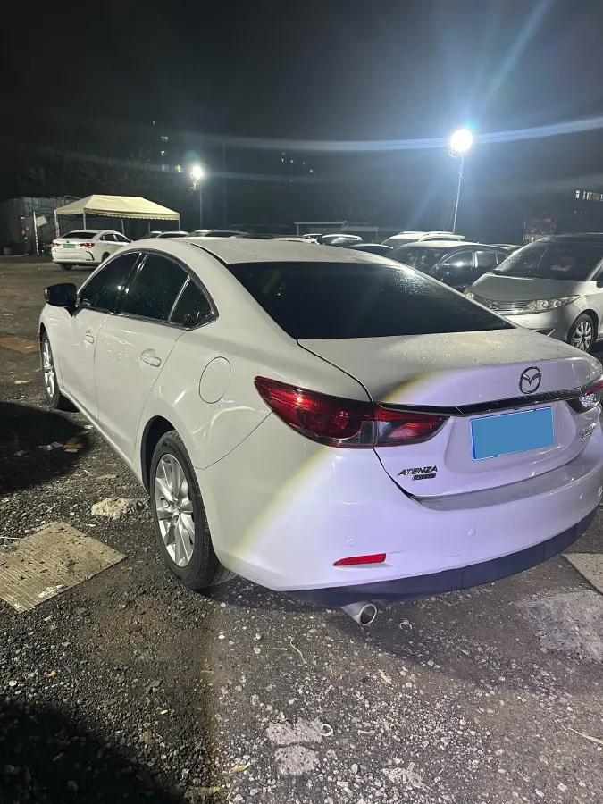 2018 Mazda Atenza 2.0L 158HP L4 6AT,autocango,china used car exporter,china ev exporter,chinese used car exporter,chinese used ev exporter