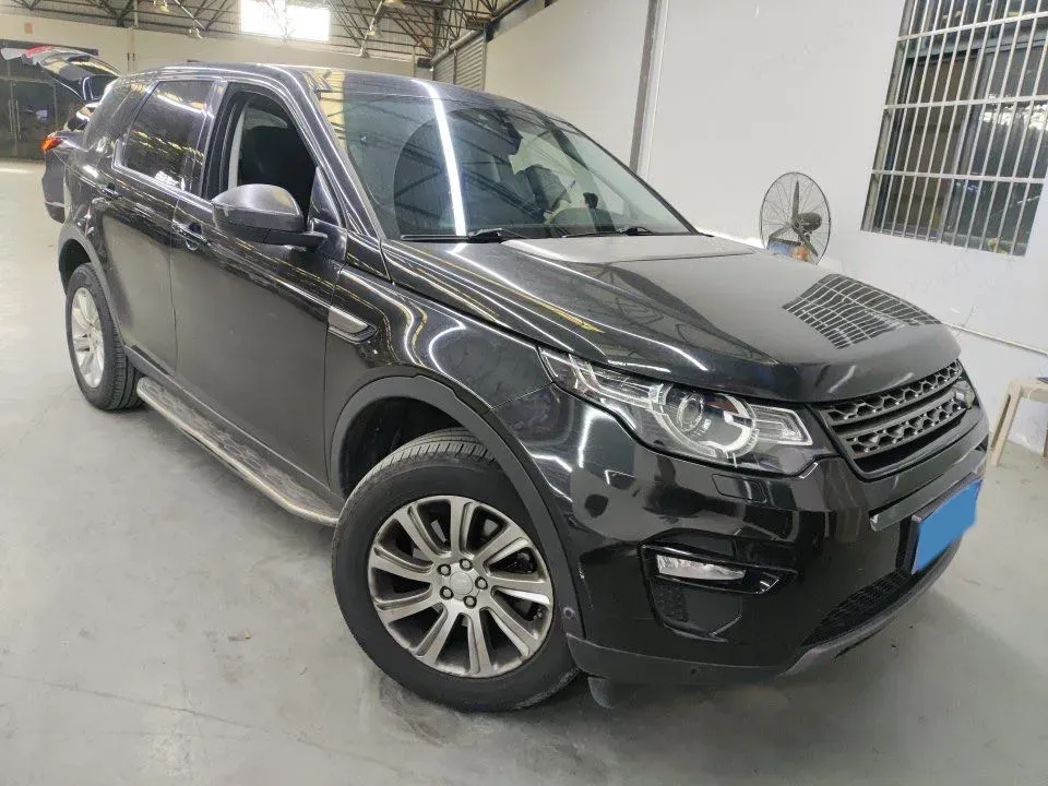 2019 Land Rover Discovery Sport 2.0T 241HP L4 9AT,autocango,china used car exporter,china ev exporter,chinese used car exporter,chinese used ev exporter
