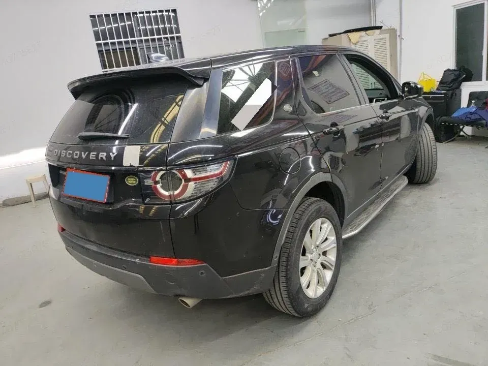 2019 Land Rover Discovery Sport 2.0T 241HP L4 9AT,autocango,china used car exporter,china ev exporter,chinese used car exporter,chinese used ev exporter