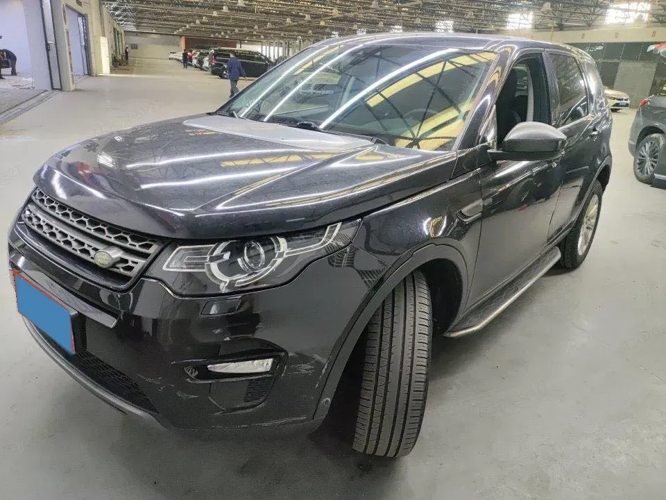 2019 Land Rover Discovery Sport 2.0T 241HP L4 9AT,autocango,china used car exporter,china ev exporter,chinese used car exporter,chinese used ev exporter