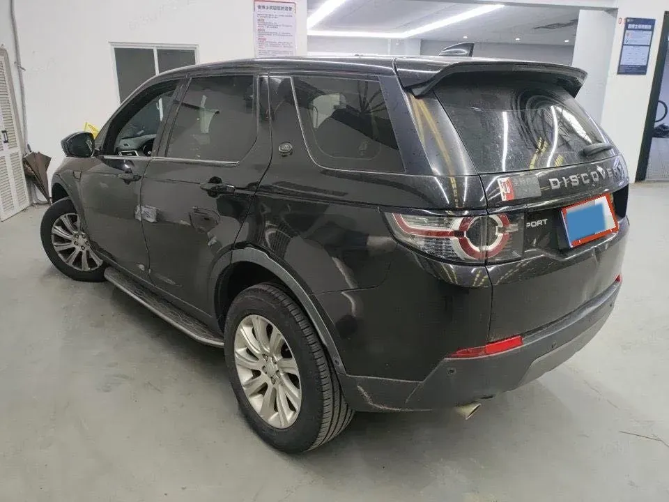 2019 Land Rover Discovery Sport 2.0T 241HP L4 9AT,autocango,china used car exporter,china ev exporter,chinese used car exporter,chinese used ev exporter
