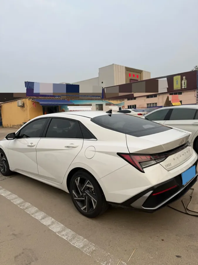 2023 Hyundai Elantra 1.5L 115HP L4 CVT,autocango,china used car exporter,china ev exporter,chinese used car exporter,chinese used ev exporter