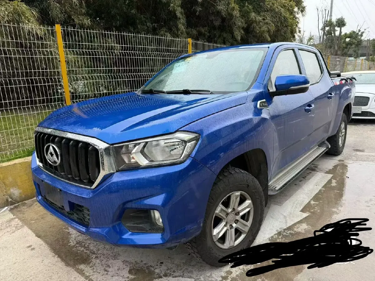 2017 MAXUS T60 2.8T 150HP L4 6AT,autocango,china used car exporter,china ev exporter,chinese used car exporter,chinese used ev exporter