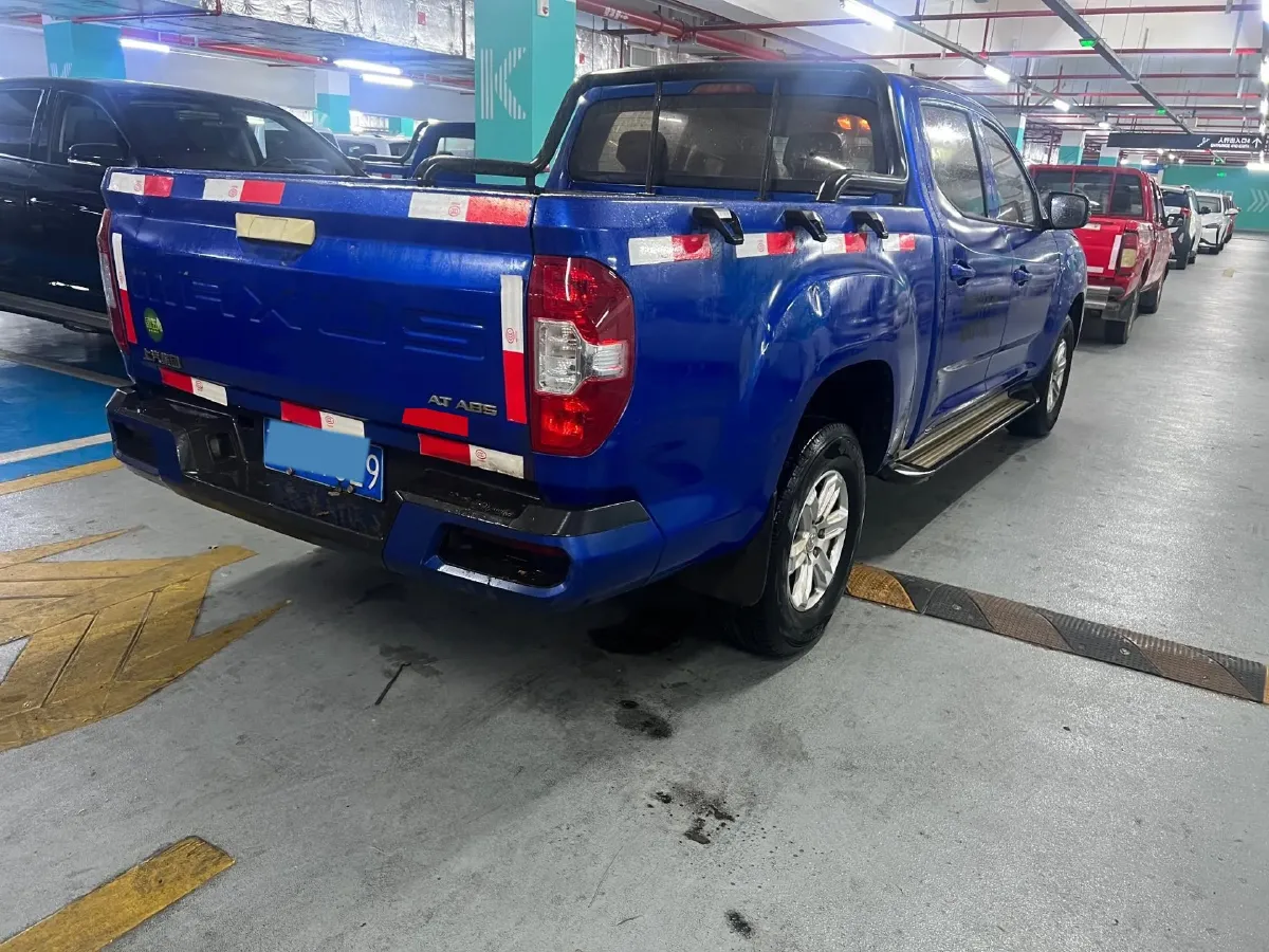 2017 MAXUS T60 2.8T 150HP L4 6AT,autocango,china used car exporter,china ev exporter,chinese used car exporter,chinese used ev exporter