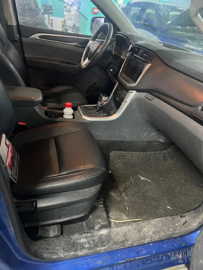 2017 MAXUS T60 2.8T 150HP L4 6AT,autocango,china used car exporter,china ev exporter,chinese used car exporter,chinese used ev exporter