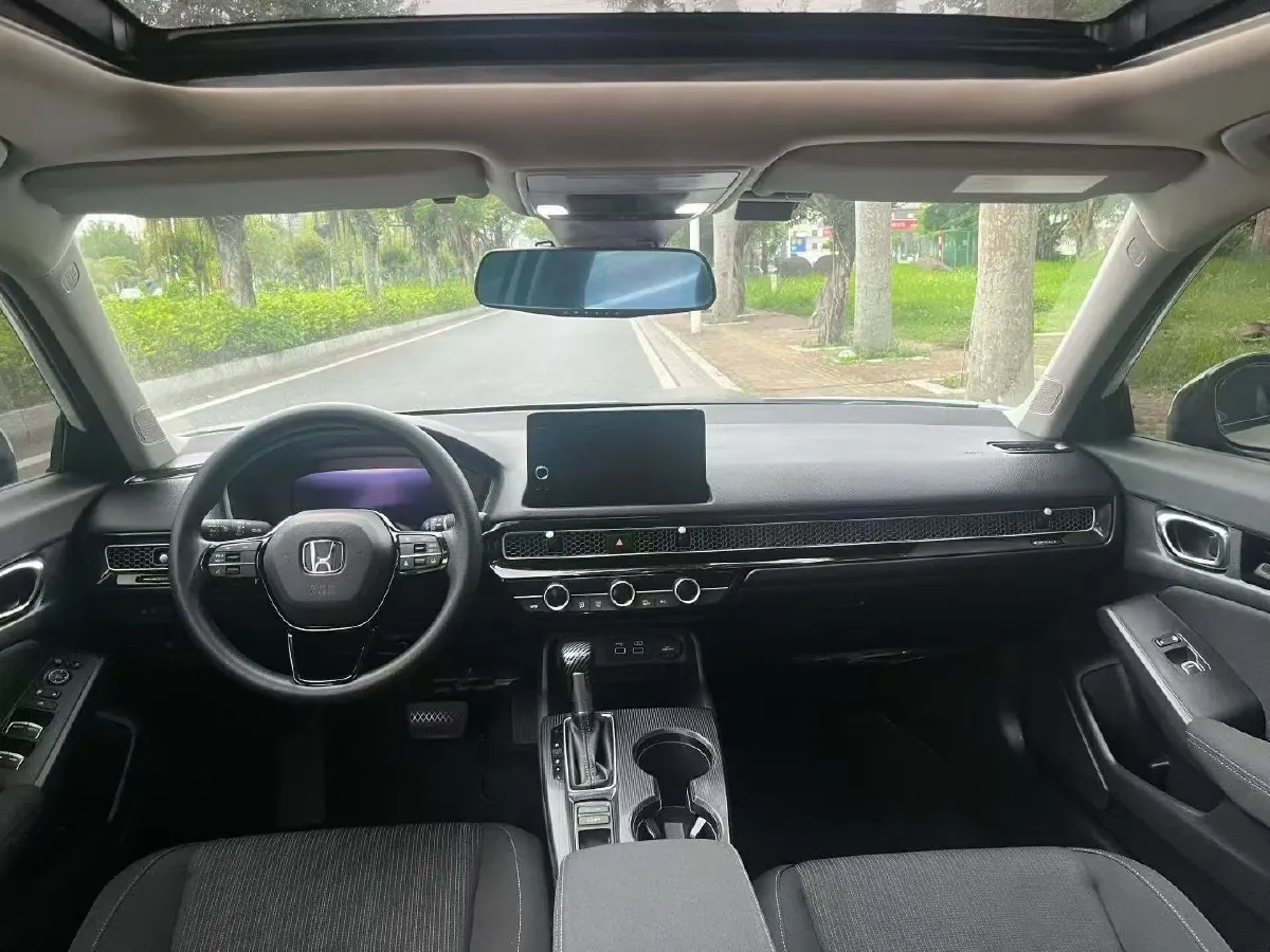2022 Honda Civic 1.5T 129HP L4 CVT,autocango,china used car exporter,china ev exporter,chinese used car exporter,chinese used ev exporter