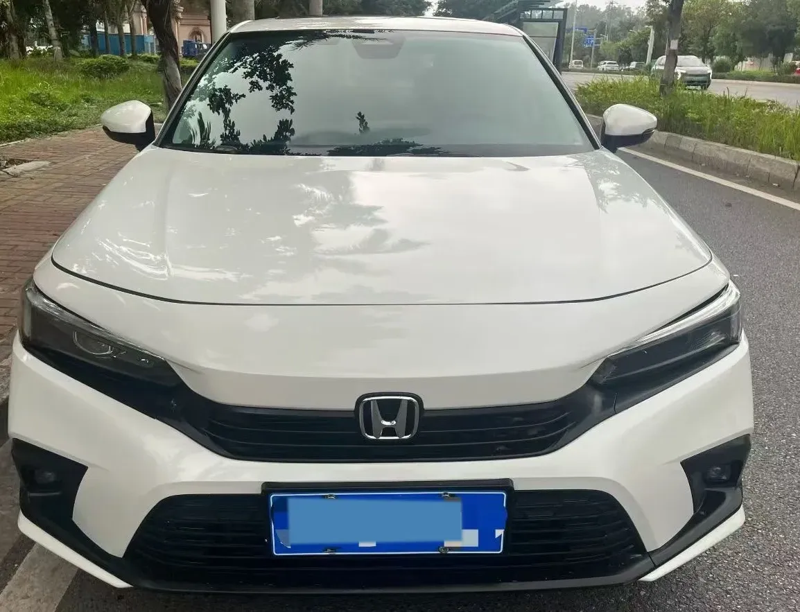 2022 Honda Civic 1.5T 129HP L4 CVT,autocango,china used car exporter,china ev exporter,chinese used car exporter,chinese used ev exporter