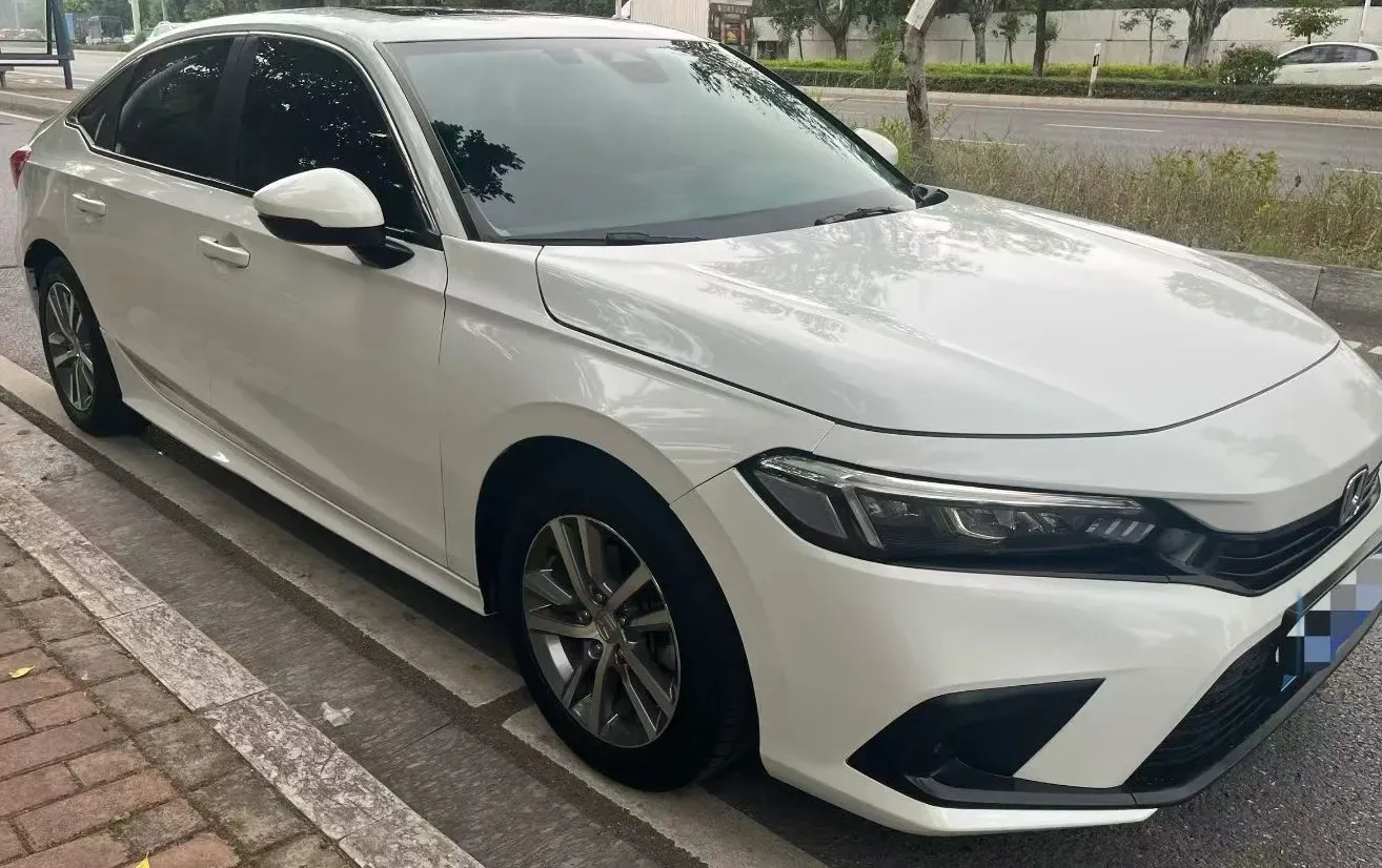 2022 Honda Civic 1.5T 129HP L4 CVT,autocango,china used car exporter,china ev exporter,chinese used car exporter,chinese used ev exporter