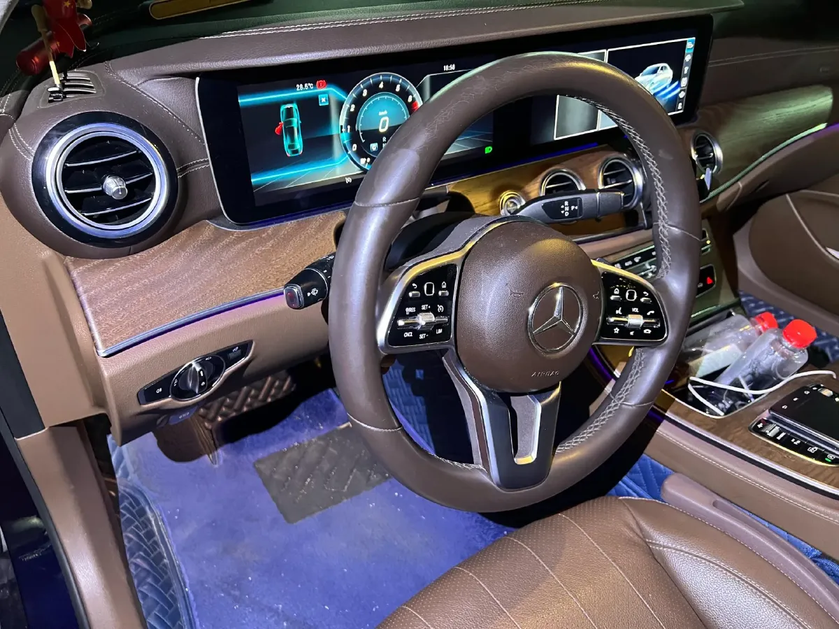 2020 Mercedes-Benz E Class 2.0T 258HP L4 9AT,autocango,china used car exporter,china ev exporter,chinese used car exporter,chinese used ev exporter