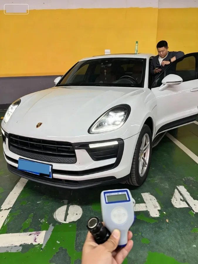 2022 Porsche Macan 2.0T 265HP L4 7DCT,autocango,china used car exporter,china ev exporter,chinese used car exporter,chinese used ev exporter