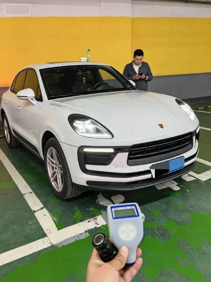2022 Porsche Macan 2.0T 265HP L4 7DCT,autocango,china used car exporter,china ev exporter,chinese used car exporter,chinese used ev exporter