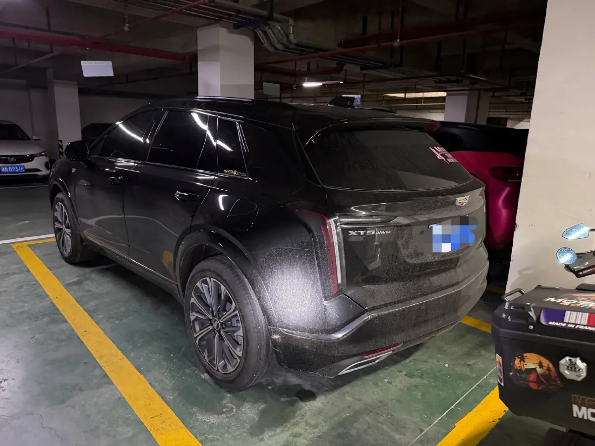 2026 Cadillac XT5 2.0T 237HP L4 9AT,autocango,china used car exporter,china ev exporter,chinese used car exporter,chinese used ev exporter