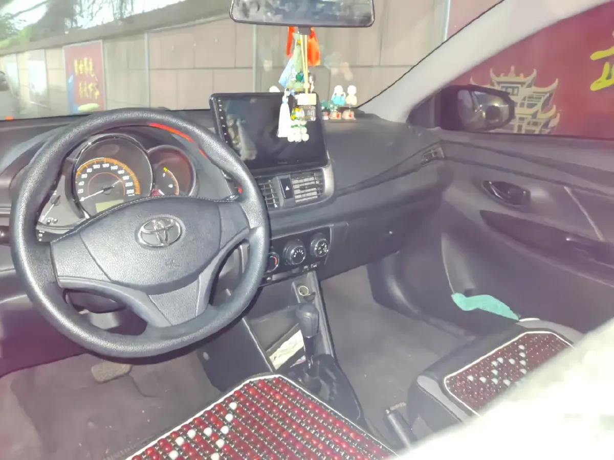 2020 Toyota Yaris L 1.5L 110HP L4 CVT,autocango,china used car exporter,china ev exporter,chinese used car exporter,chinese used ev exporter