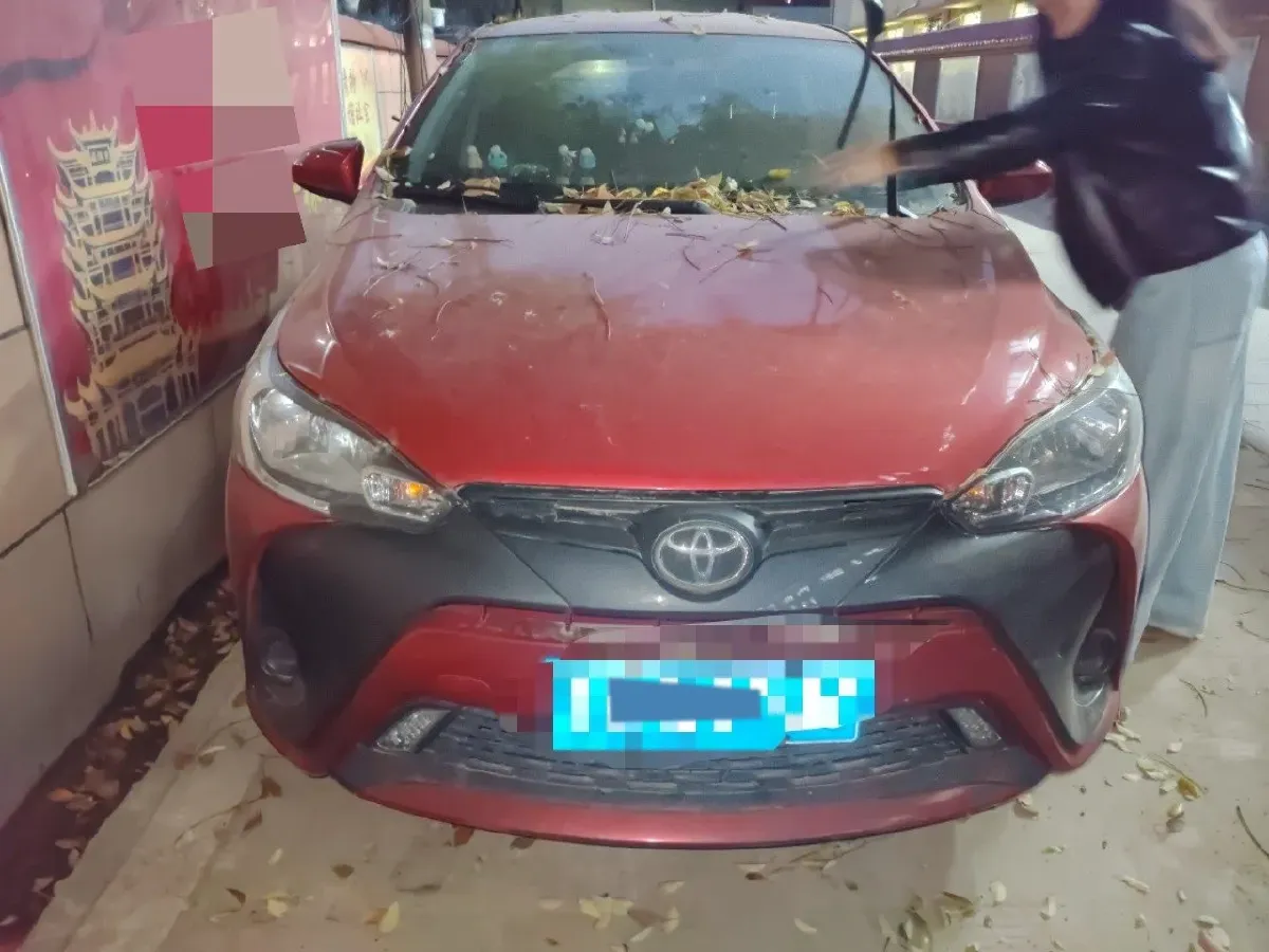 2020 Toyota Yaris L 1.5L 110HP L4 CVT,autocango,china used car exporter,china ev exporter,chinese used car exporter,chinese used ev exporter