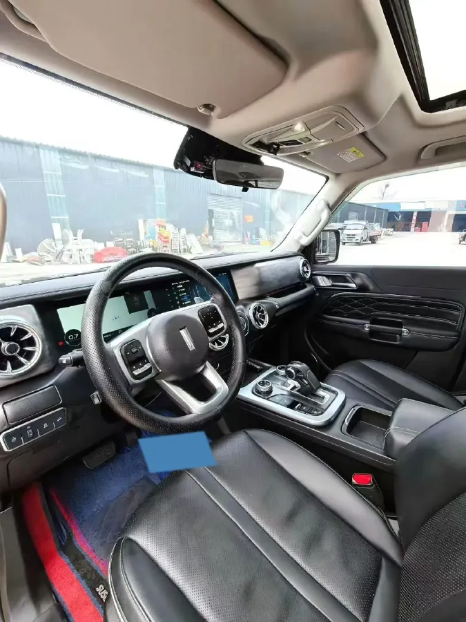 2021 Tank 300 2.0T 227HP L4 8AT,autocango,china used car exporter,china ev exporter,chinese used car exporter,chinese used ev exporter