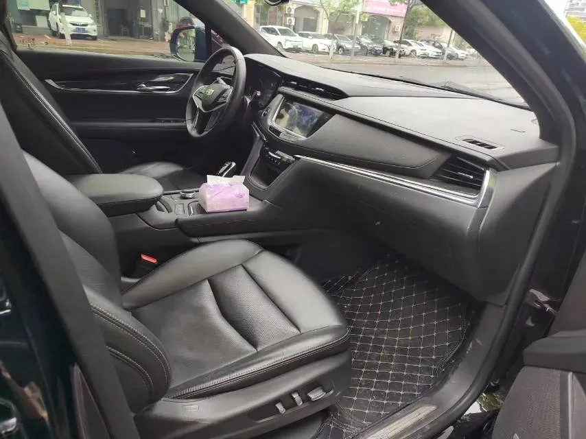 2021 Cadillac XT5 2.0T 237HP L4 9AT,autocango,china used car exporter,china ev exporter,chinese used car exporter,chinese used ev exporter