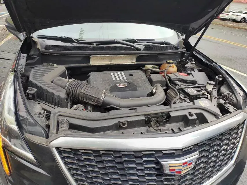 2021 Cadillac XT5 2.0T 237HP L4 9AT,autocango,china used car exporter,china ev exporter,chinese used car exporter,chinese used ev exporter