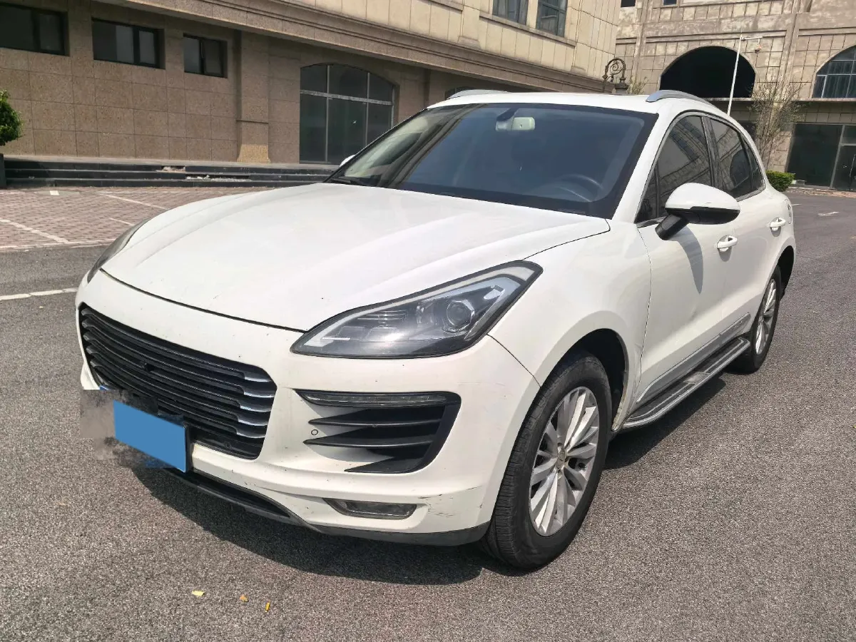 2017 Zotye SR9 2.0T 190HP L4 6DCT,autocango,china used car exporter,china ev exporter,chinese used car exporter,chinese used ev exporter