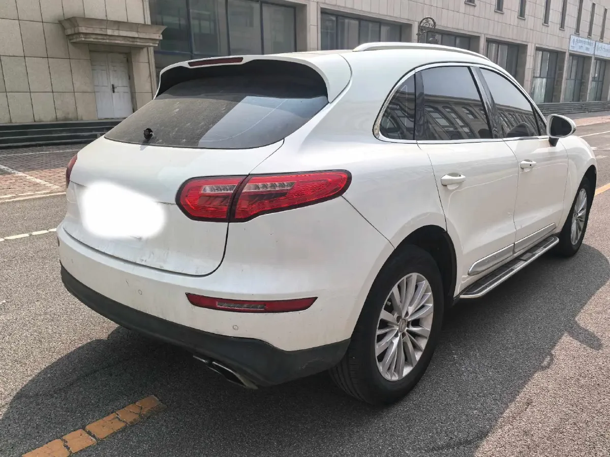 2017 Zotye SR9 2.0T 190HP L4 6DCT,autocango,china used car exporter,china ev exporter,chinese used car exporter,chinese used ev exporter