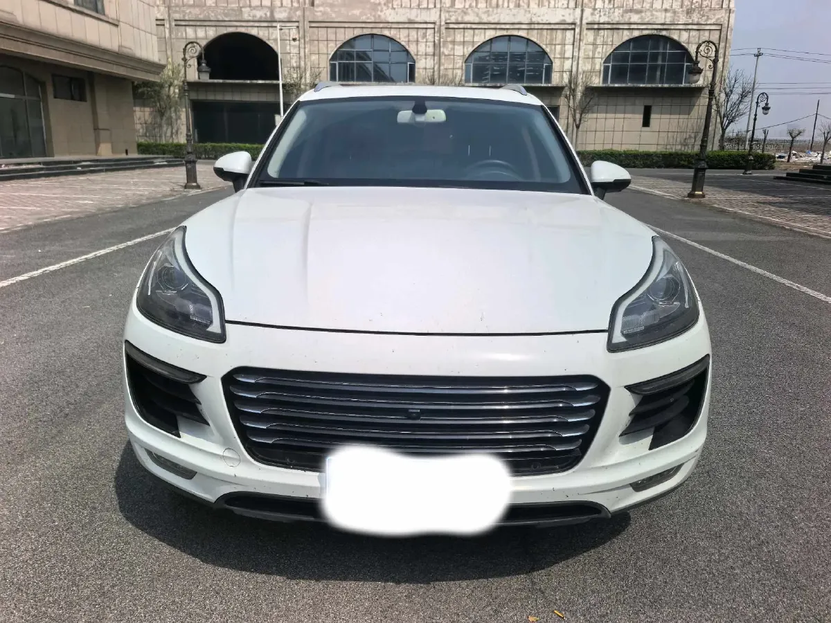 2017 Zotye SR9 2.0T 190HP L4 6DCT,autocango,china used car exporter,china ev exporter,chinese used car exporter,chinese used ev exporter