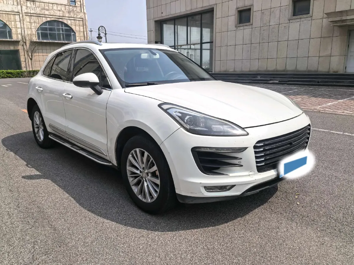 2017 Zotye SR9 2.0T 190HP L4 6DCT,autocango,china used car exporter,china ev exporter,chinese used car exporter,chinese used ev exporter