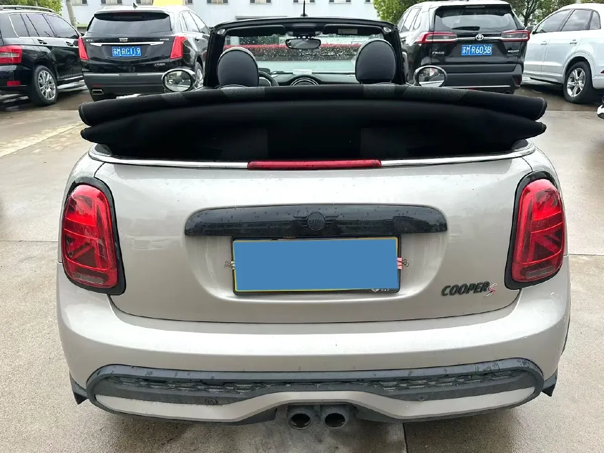 2022 MINI MINI 2.0T 192HP L4 7DCT,autocango,china used car exporter,china ev exporter,chinese used car exporter,chinese used ev exporter