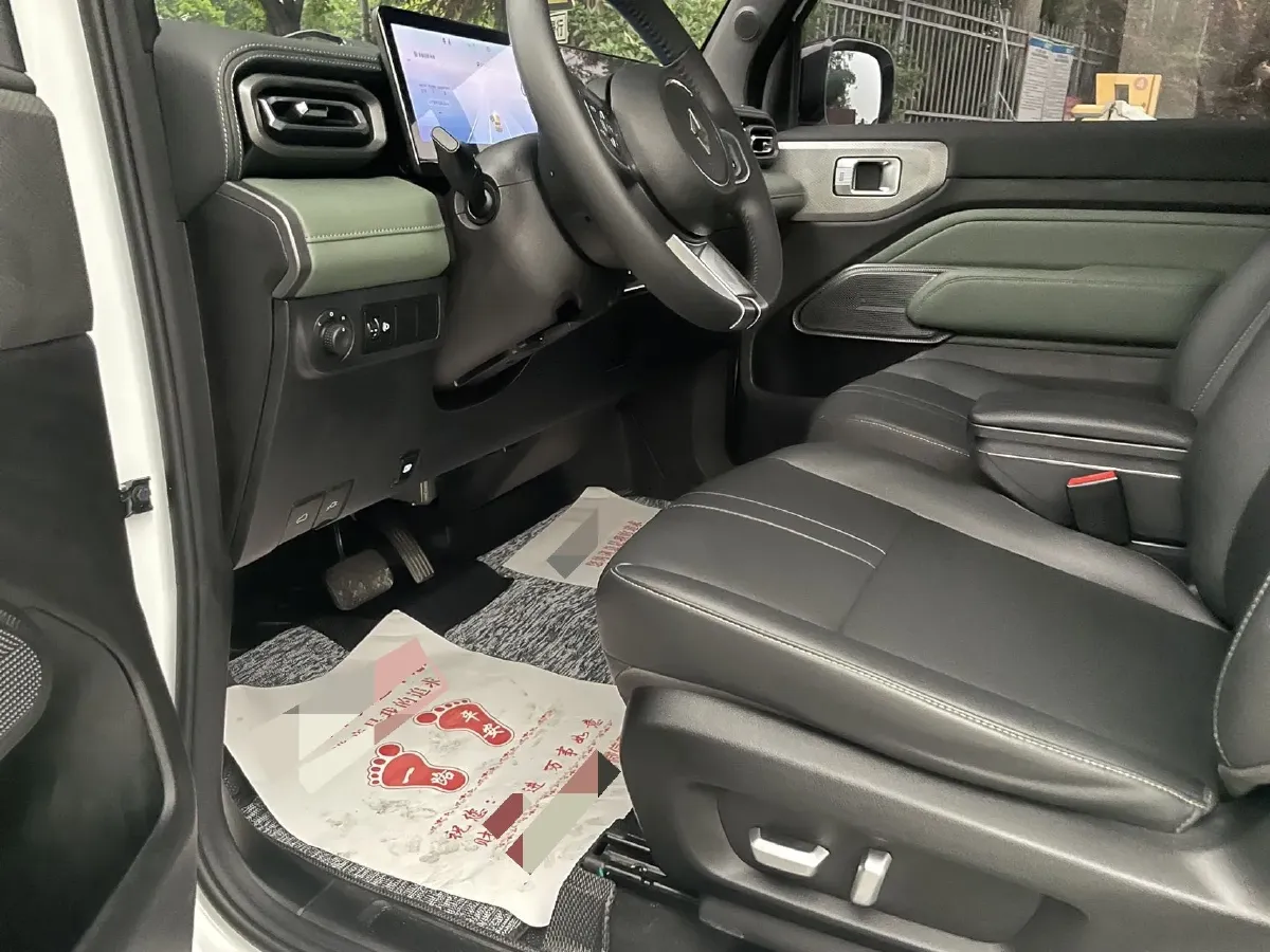 2023 BaoJun Yep BEV 28.1KWH,autocango,china used car exporter,china ev exporter,chinese used car exporter,chinese used ev exporter