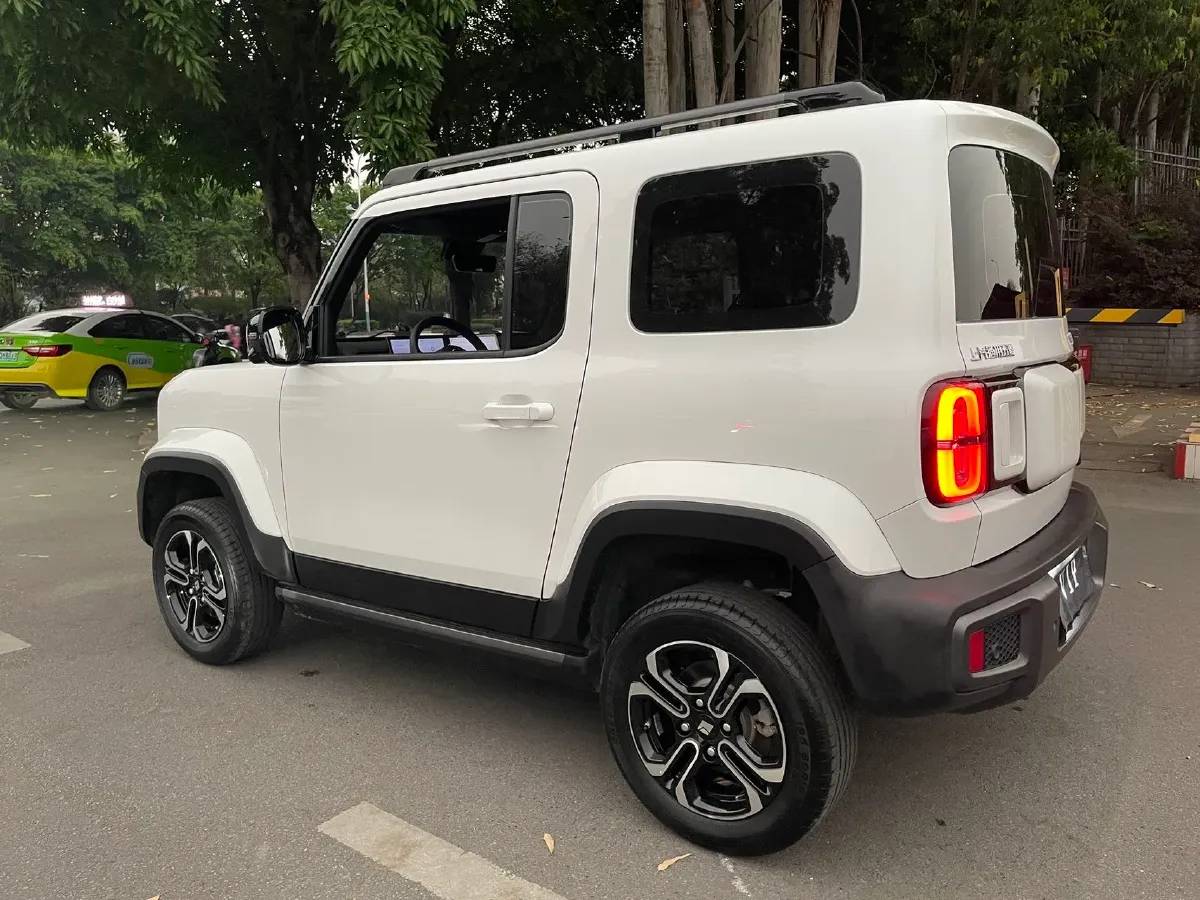 2023 BaoJun Yep BEV 28.1KWH,autocango,china used car exporter,china ev exporter,chinese used car exporter,chinese used ev exporter