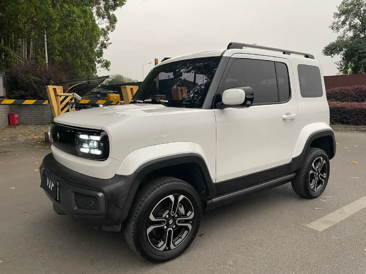2023 BaoJun Yep BEV 28.1KWH,autocango,china used car exporter,china ev exporter,chinese used car exporter,chinese used ev exporter