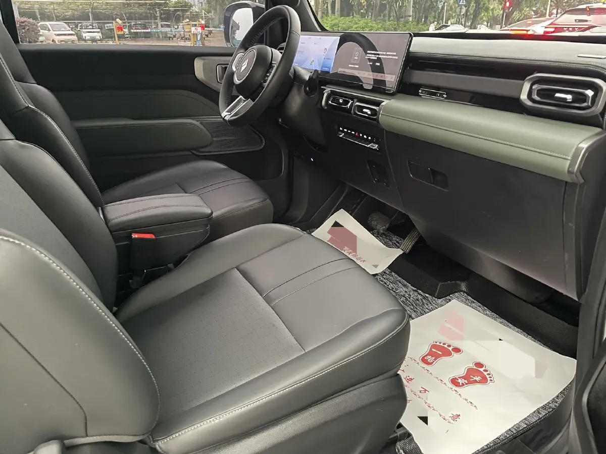 2023 BaoJun Yep BEV 28.1KWH,autocango,china used car exporter,china ev exporter,chinese used car exporter,chinese used ev exporter