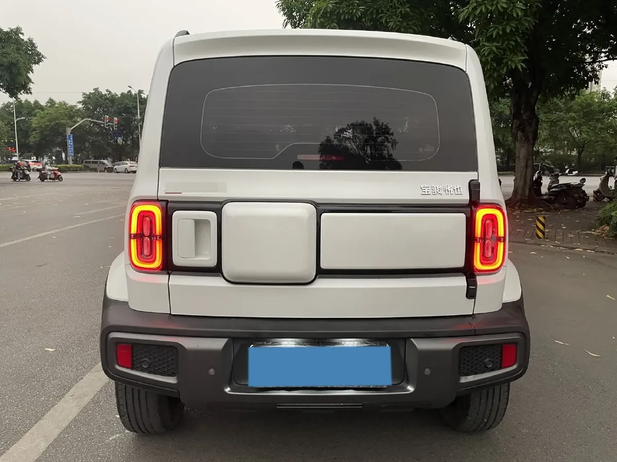 2023 BaoJun Yep BEV 28.1KWH,autocango,china used car exporter,china ev exporter,chinese used car exporter,chinese used ev exporter