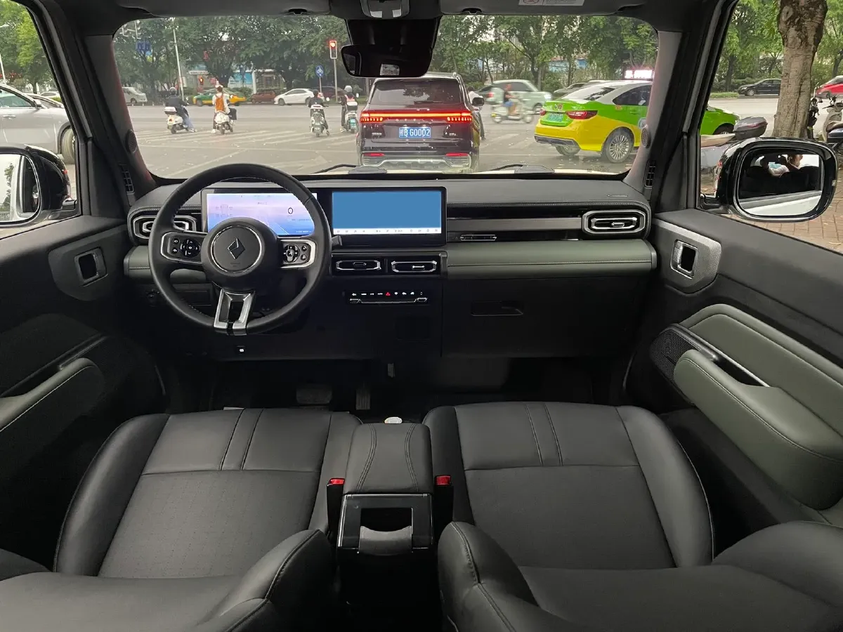 2023 BaoJun Yep BEV 28.1KWH,autocango,china used car exporter,china ev exporter,chinese used car exporter,chinese used ev exporter