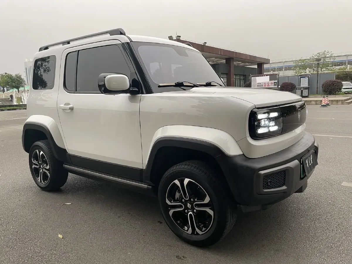 2023 BaoJun Yep BEV 28.1KWH,autocango,china used car exporter,china ev exporter,chinese used car exporter,chinese used ev exporter