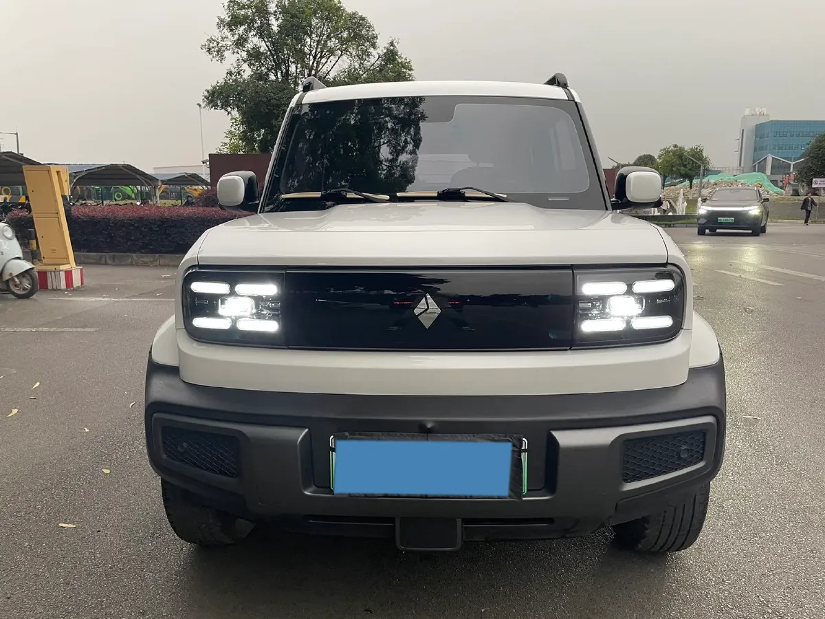 2023 BaoJun Yep BEV 28.1KWH,autocango,china used car exporter,china ev exporter,chinese used car exporter,chinese used ev exporter