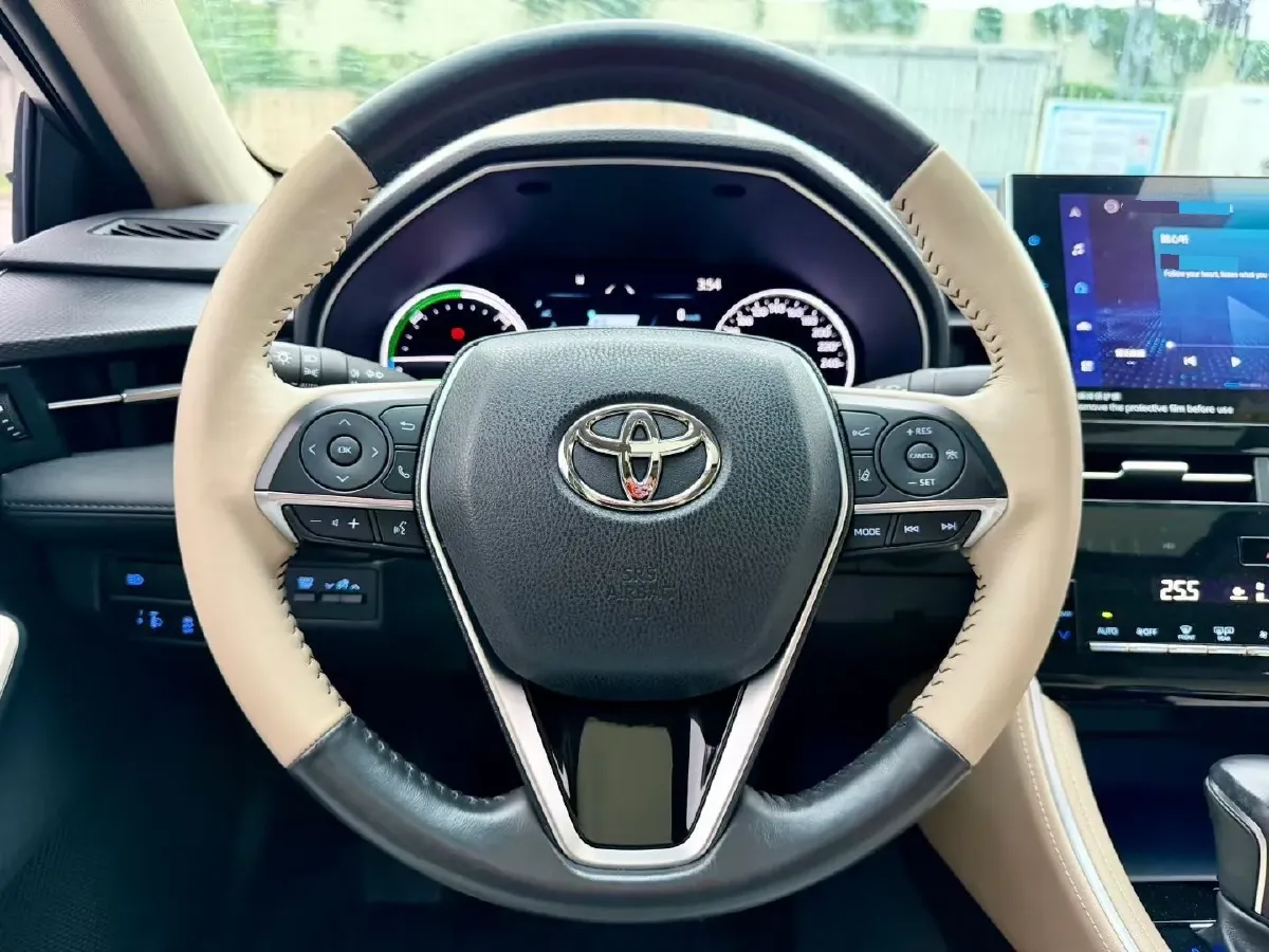 2022 Toyota Avalon 2.5L 178HP L4 E-CVT Hybrid,autocango,china used car exporter,china ev exporter,chinese used car exporter,chinese used ev exporter