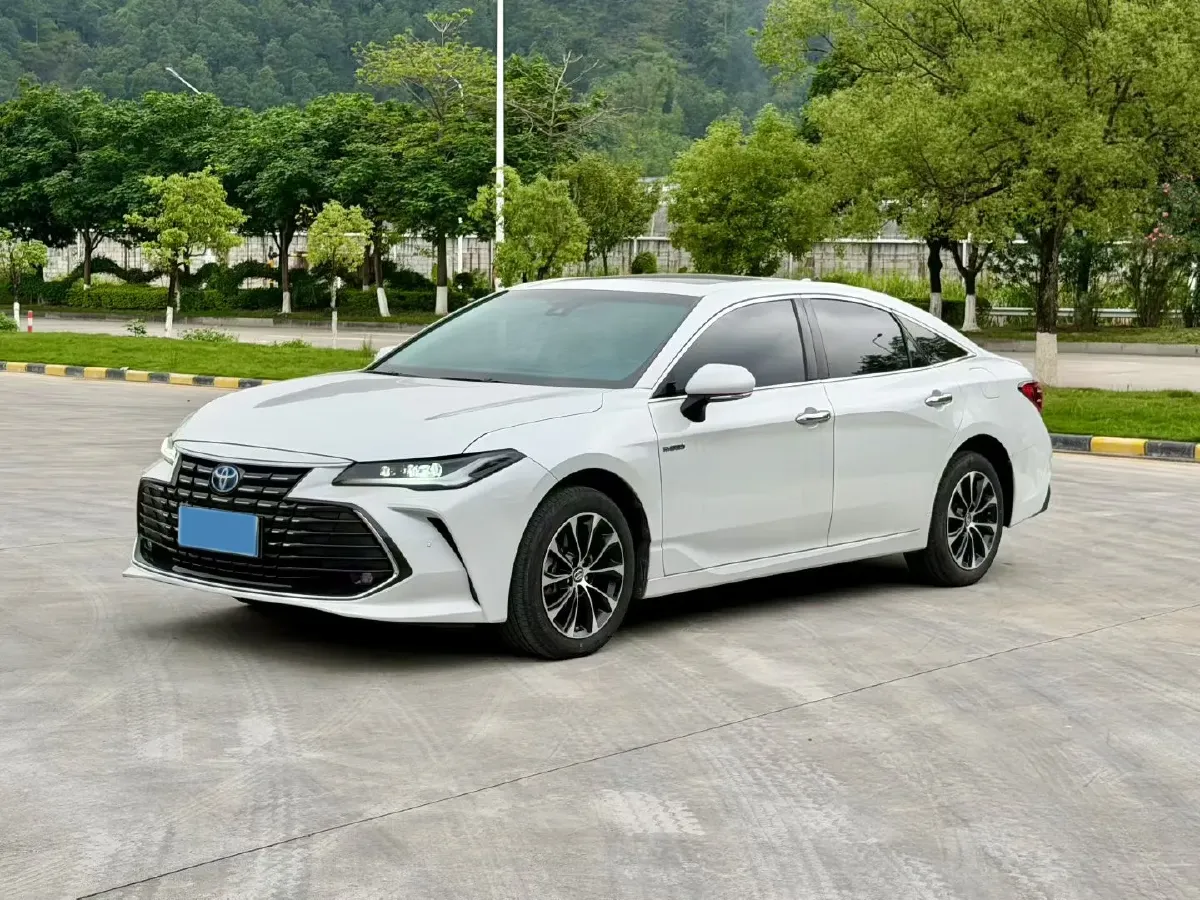 2022 Toyota Avalon 2.5L 178HP L4 E-CVT Hybrid,autocango,china used car exporter,china ev exporter,chinese used car exporter,chinese used ev exporter