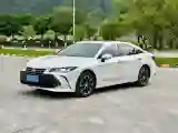 2022 Toyota Avalon 2.5L 178HP L4 E-CVT Hybrid
