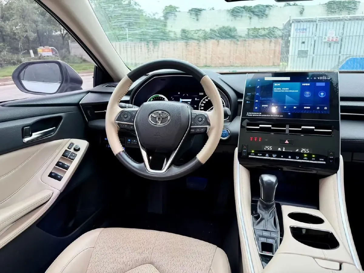 2022 Toyota Avalon 2.5L 178HP L4 E-CVT Hybrid,autocango,china used car exporter,china ev exporter,chinese used car exporter,chinese used ev exporter