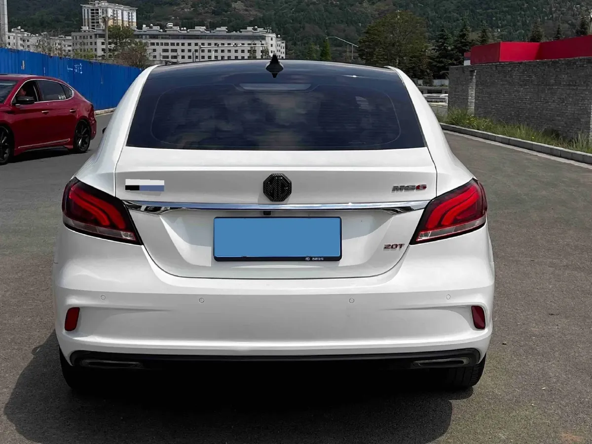 2017 MG MG6 1.5T 169HP L4 7DCT,autocango,china used car exporter,china ev exporter,chinese used car exporter,chinese used ev exporter