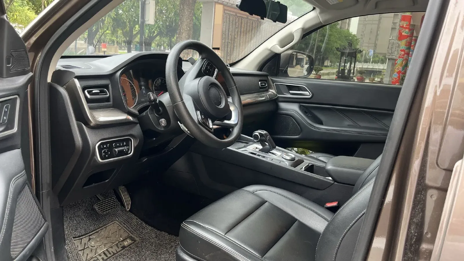 2023 Great Wall Poer 2.0T 166HP L4 8AT,autocango,china used car exporter,china ev exporter,chinese used car exporter,chinese used ev exporter